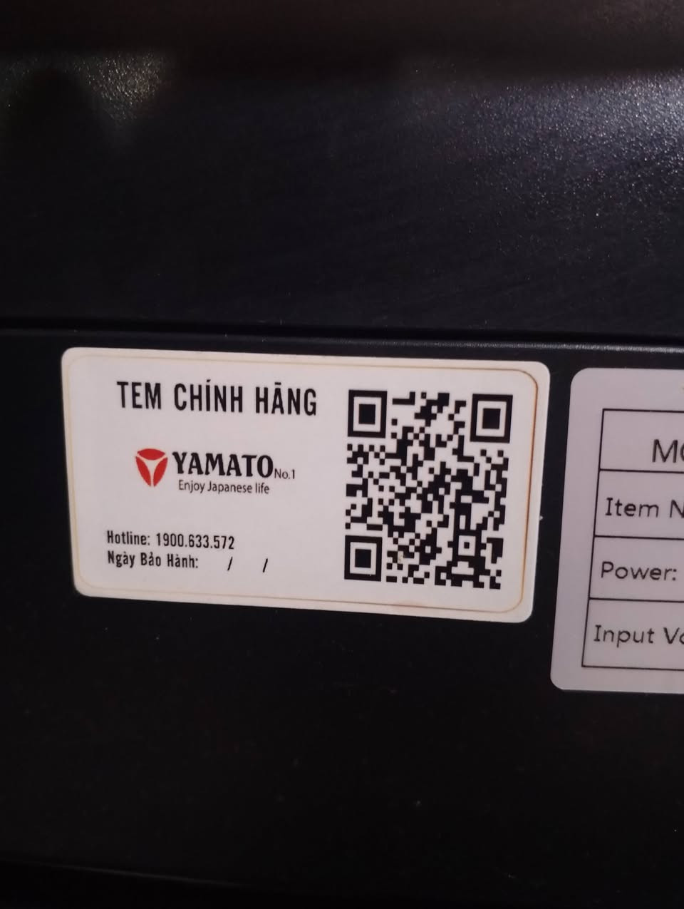 السلام عليكم ورحمه الله وبركاته
جهاز جري نوع ((YAMATO))
اشتريتة جديد استعملتة فترة كلش قليلة 
هزاز شغال 
نظام صعود شغال 
سرعة كلهة شغالة 
كلة شغال 
المكان بغداد المدائن 
السعر ٤٧٥


**إذا كنت صاحب هذا الإعلان وتريد حذفه لأي سبب، رجاءا أرسل رسالة إلى الدعم الفني**