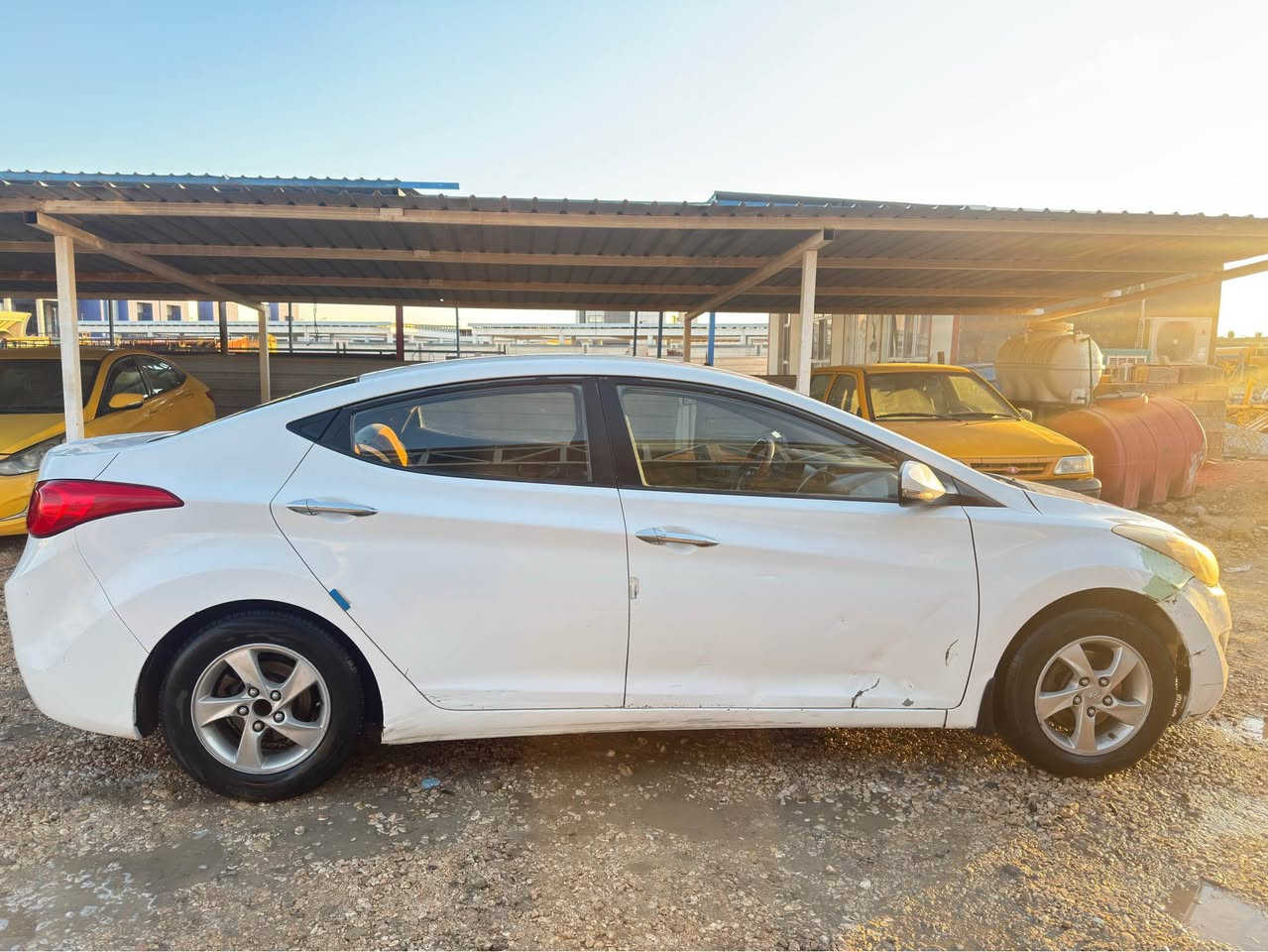 سلام عليكم النترا موديل 2011 رقم أربيل وكاله بسمي السياره كفاله بيه حالوبات خفيفات محرك 1800 وبيها منظومة مال غاز شاشه كأمره حساسات تحكم ستيرن مكاني دوانيه السعر 80وبه مجال
للتواصل ***********
٠ج ساعدني على الكتابة ديوانية, القادسية
