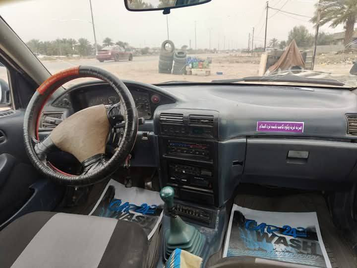 سلام عليكم بيع مستعجل  اقر المنشور زين سياره كيه سيفه موديل 1993 كير عادي محرك مسكر تخم تاير صدر امامي،خلفي تعمير جديد صبغ جماليه كلشي شغال رقم بابل شرط تحويل
مكان سياره بغداد بلديات سعر 27 بيه مجال،الطيب رقم الهاتف *********** بغداد, العراق
