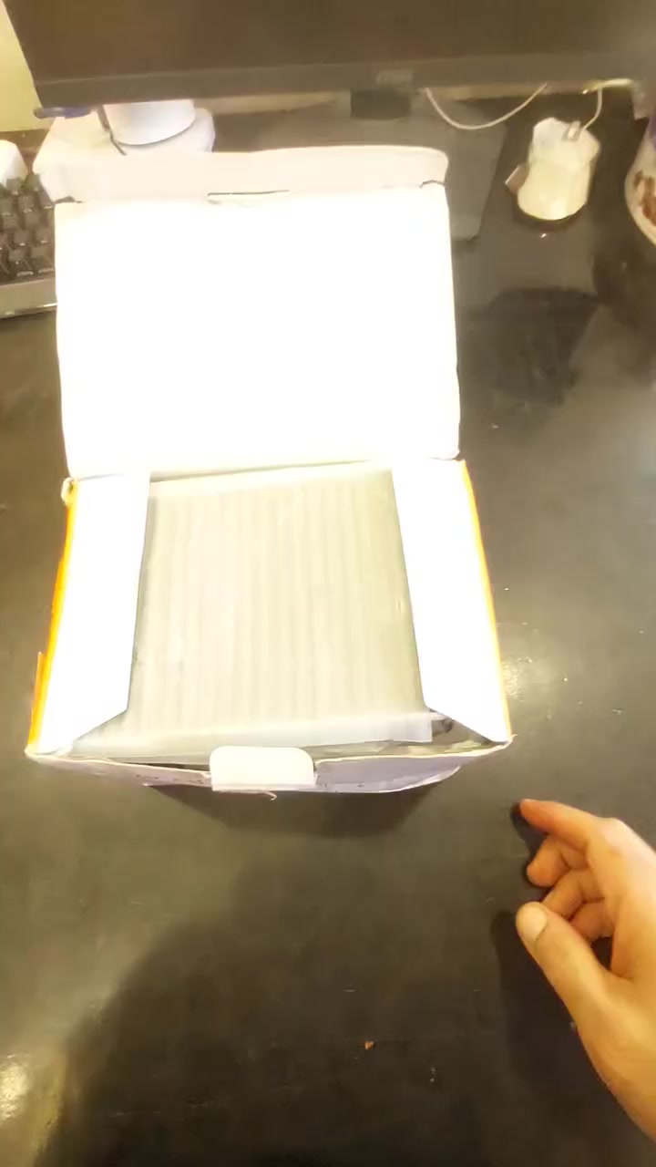 السلام عليكم
متوفر قطعتين
كامره مثل ما موضح بلفديو
رام سيم كرت WIFI
  طاقه شمسيه
السعر 40
توجد خدمة توصيل 5000


**إذا كنت صاحب هذا الإعلان وتريد حذفه لأي سبب، رجاءا أرسل رسالة إلى الدعم الفني**