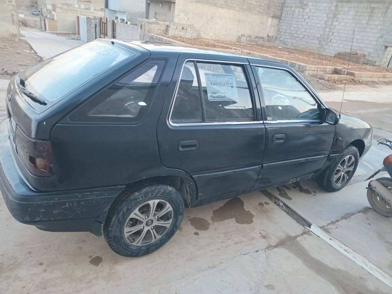 هونداي للبيع رقم نينوى سنويه هزه جديده محرك كير شرط كير عادي شرط  تحويل كابون بانزين براتون كم شفت واحد مكان الموصل سعر 25بيها مجال  *********** /***********
