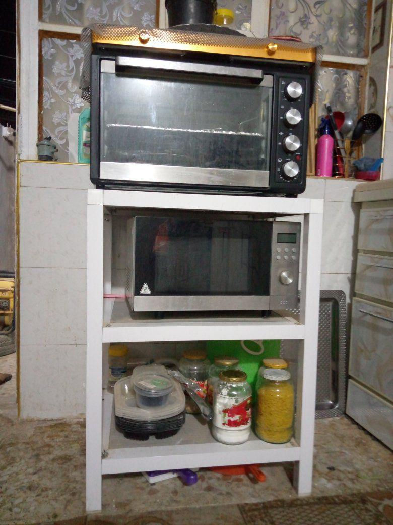 كاونتر زاويه 3 مترات  نضيف جدا ب350
شافطه طباخ ب40الف 
فرن حجم كبير ب85 الف نوع النخبه الاصلي  مع مجال 
ميز اوڤن ب35 الف النجف, العراق


**إذا كنت صاحب هذا الإعلان وتريد حذفه لأي سبب، رجاءا أرسل رسالة إلى الدعم الفني**