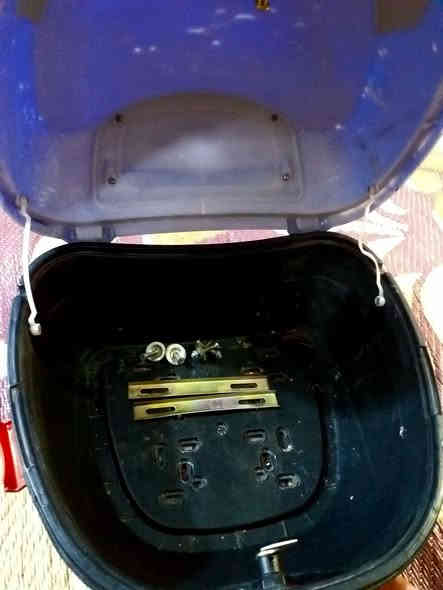 إسلام عليكم من رخصة الادمن صندوك دراجة للبيع السعر ١٥الف المكان كربلاء الرقم ***********
