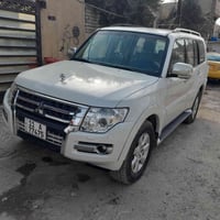 باجيرو ٢٠٠٩ فول مواصفات حبتور بيه ثلاث قطع صبغ مابيه اي ضرر رقم بغداد ...