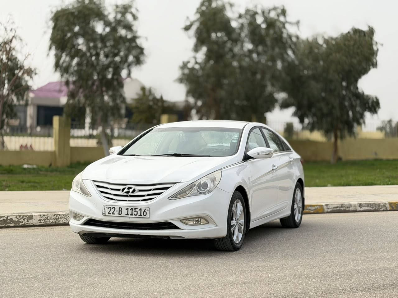 هونداي سوناتا 2012 خليجي بدوو صبغ
محرك  2400  DOHC

تبريد امامي وخلفي 

تحكمات استيرن 

مري شفط 

داخل بيجي 

مكينه كير حداديه تخم تاير تبريد بشرط

سنوية جديدة 

‏والسيارة في بعشيقة

السعر 123 

واتساب ***********

‏*********** ‬
