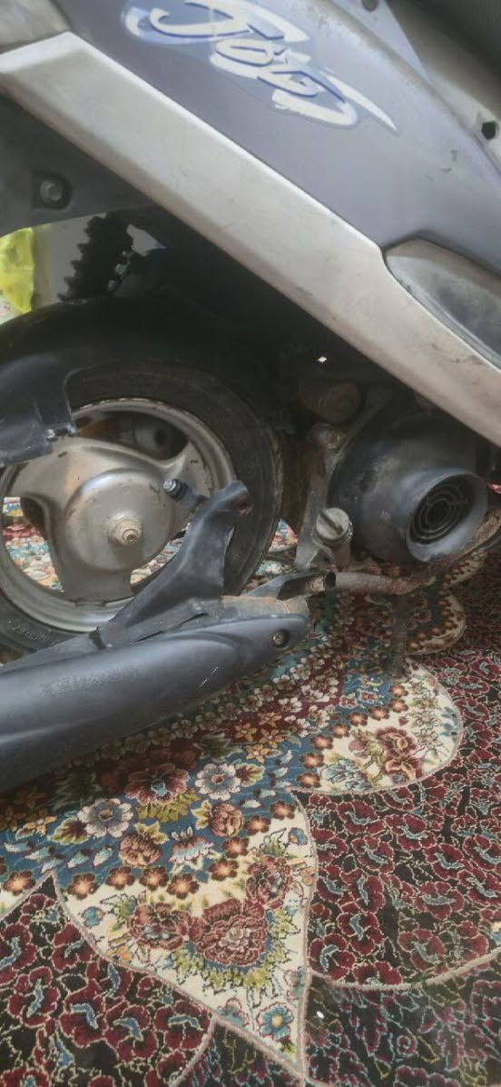 ماكس منغولي
دراجة كله بلاد ما ملعوب بيه مكينه ما مفتوحه 
نقصه بس صالنصه طاكه كهربائيات سلف هندر شغاله 
دراجه كفاله ماعده الصالنصه اطيك 2 وياه وحده بلادي وحده تجاري 
مكاني حي الجامعة 
السعر 750 وبيه مجال


**إذا كنت صاحب هذا الإعلان وتريد حذفه لأي سبب، رجاءا أرسل رسالة إلى الدعم الفني**