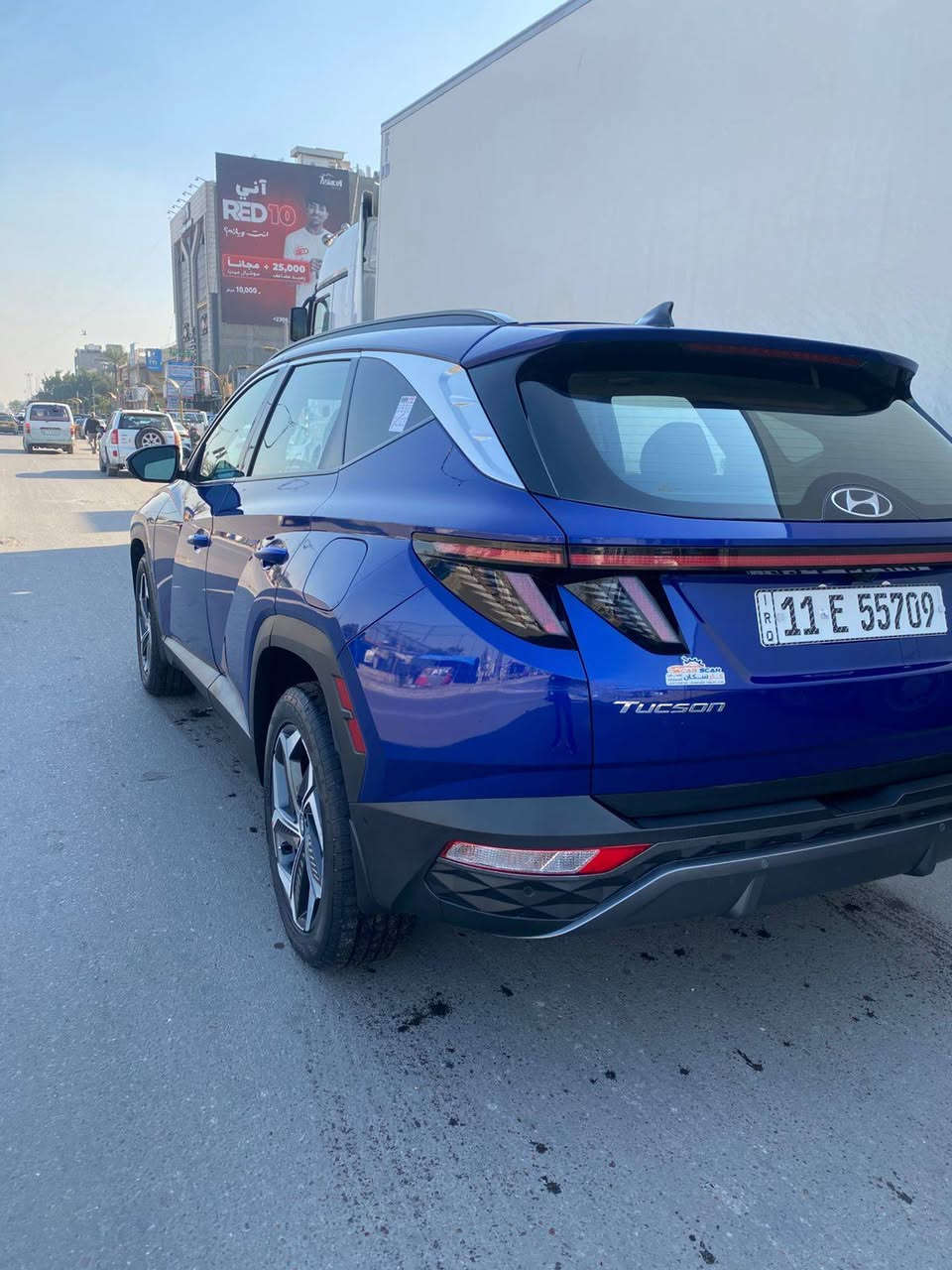 السلام وعليكم أحبتي
توسان 2022
ماشيه 15 
سياره فول واحد علا واحد خمسه كامرات ميحتاج نكتب مواصفات معروفه بعد 
سياره حادث فقط بنيد بدون دواخل 
مكان السياره بغداد السعر 195 
ستفسار ***********
