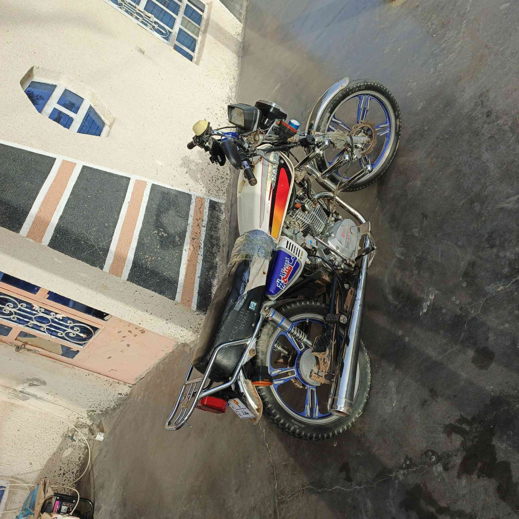 سلام عليكم سيفان 5كير موديل 21سعر 400وبي مجال  ‏‪***********‬‏
***********
