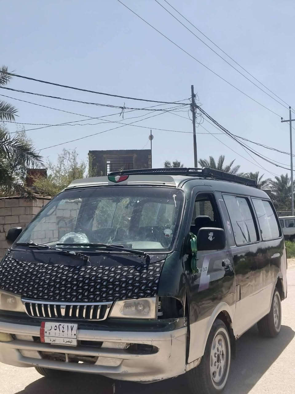 سلام عليكم سياره كيا بريجو 96
كير خامس يفلت اكسل ومكينه خير من الله حداديه تخم تاير سنوين 30 مشروع وطني 

سعر 40  وبيه مجال كوفه عباسيه 

اتصال ***********
