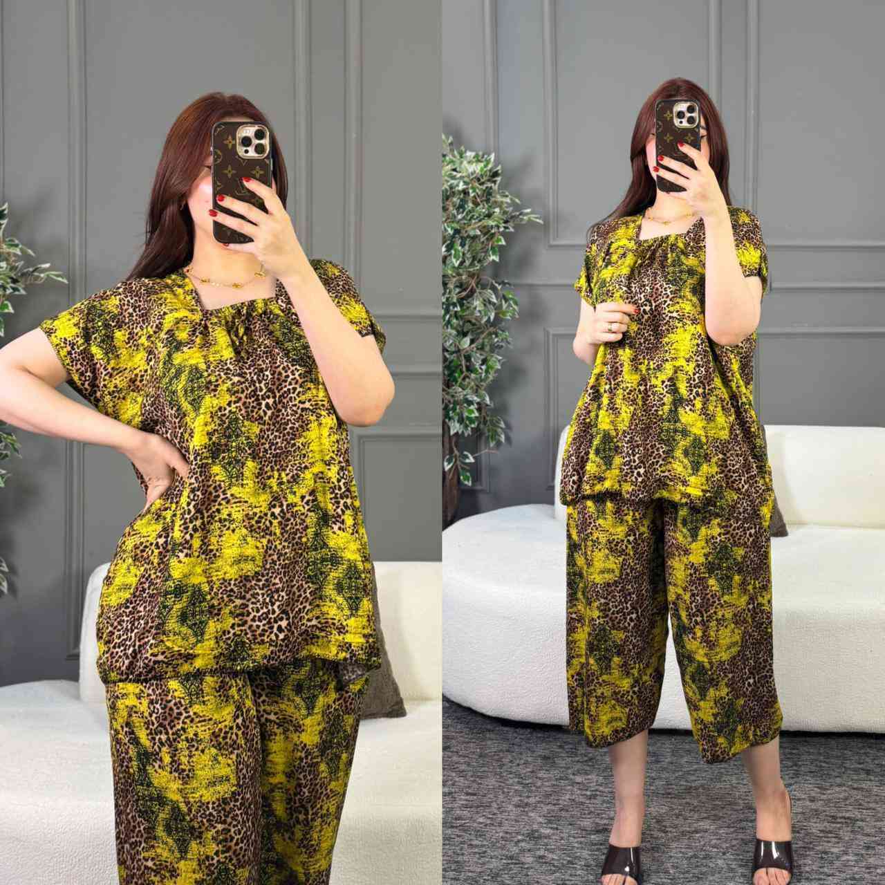 تراك كشمير 💖🌷 

متوفر 36 لون🫧💖 

قياس  من 45 لحد وزن 90 كيلو 

🦋 سعر ٦الف قطعتين ب١٢الف


**إذا كنت صاحب هذا الإعلان وتريد حذفه لأي سبب، رجاءا أرسل رسالة إلى الدعم الفني**