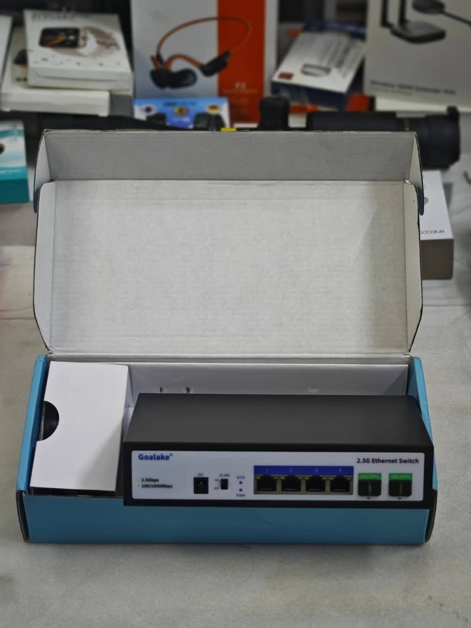 متوفر هب سويج اصلي ماركات ايثر عالي توصيل موجود


**إذا كنت صاحب هذا الإعلان وتريد حذفه لأي سبب، رجاءا أرسل رسالة إلى الدعم الفني**