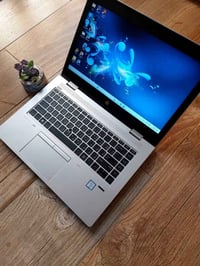لابتوب Hp 640 probook  مناسب للدراسة و التصفح والاعمال المكتبية Hp pro...