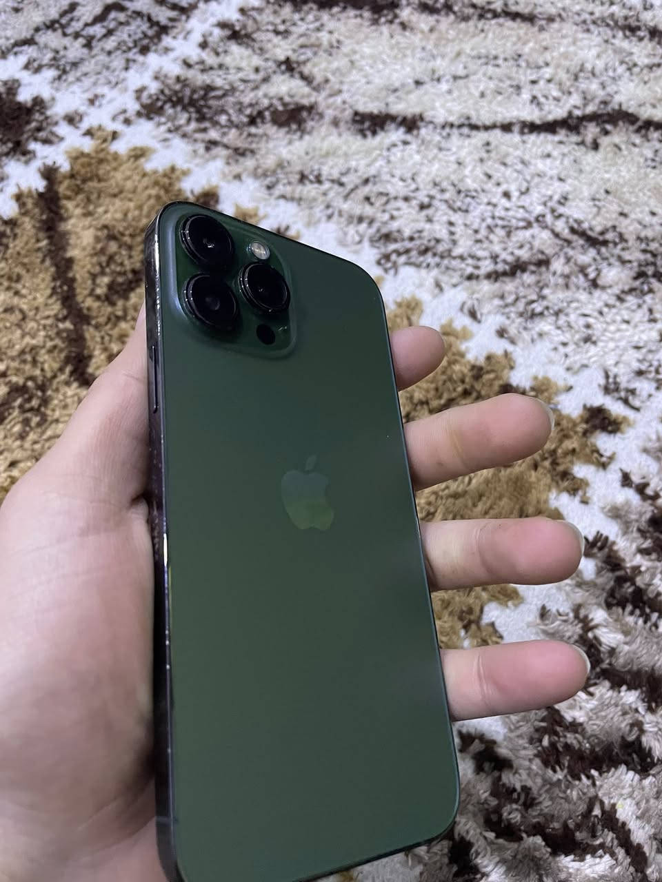 سلام عليكم
عرض ناررر بيع مستعجل اقره منشور زين 

ايفون ١٣ برو ماكس

ما مفتوح ما يعبر هواء شرط ضمان

نضافه ٩٠ بل ١٠٠

ذاكره ٢٥٦

بطاريه ٧٩ بلادي ما يصرف

((دبل سيمكرت))za 

السعر ٦٥٠ شرط فحص جهاز 

العنوان موصل ايسر حي وحده

خاص مفتوح وا اتصاله***********/***********
