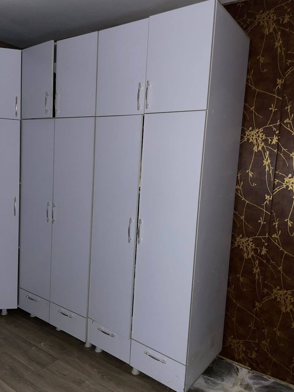 السلام عليكم كنتور صاج ابيض جديد شغل عراقي توصا ٩ ابواب السعر ٨٥٠ مكان زعفرانية


**إذا كنت صاحب هذا الإعلان وتريد حذفه لأي سبب، رجاءا أرسل رسالة إلى الدعم الفني**