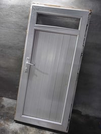 باب بلاستك • 185×85 • كركوك الفيلق