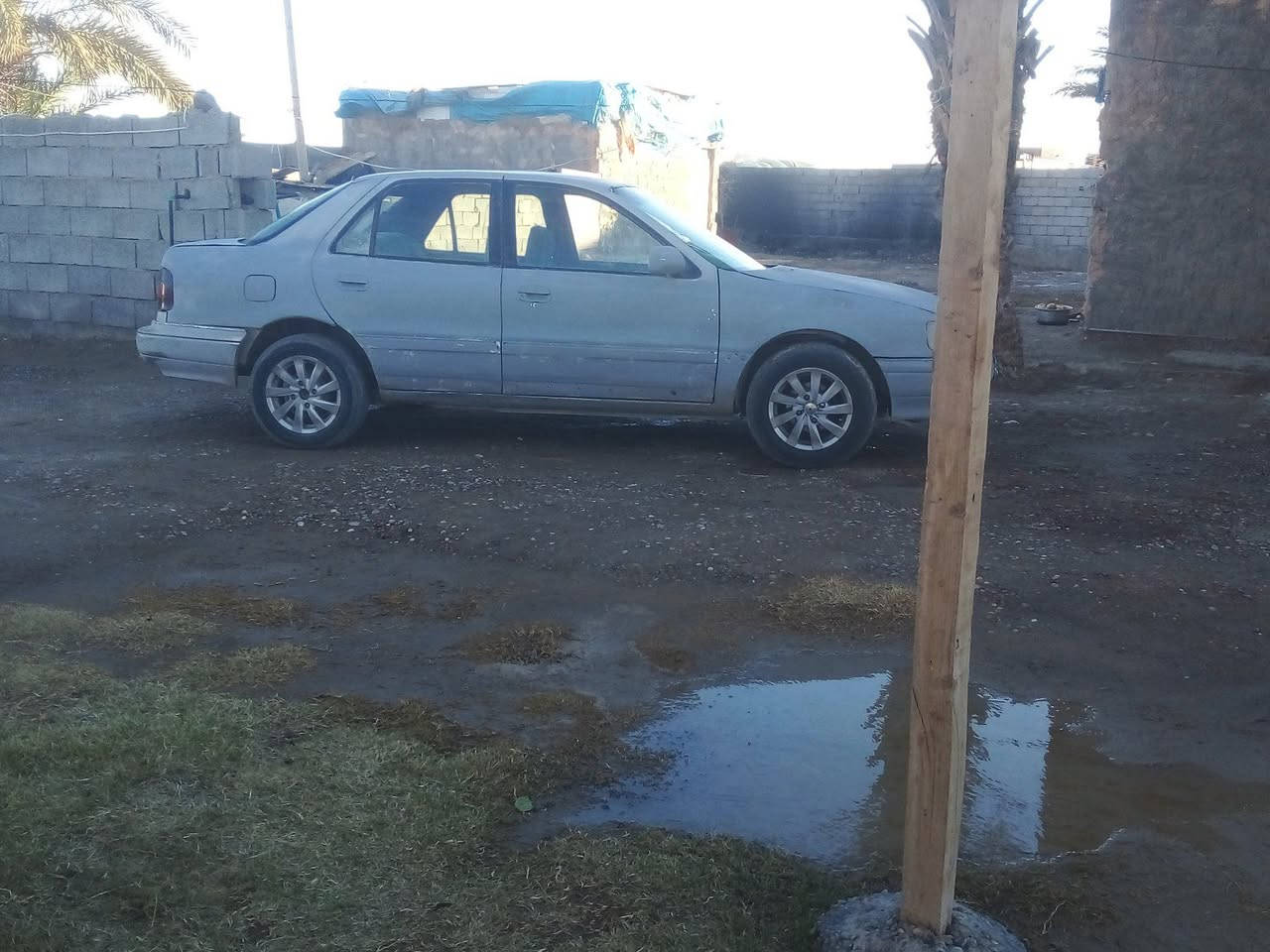 أسلام عليكم من رخصة ادمن 
النتره موديل ١٩٩٣ للبيع سعر٢٠ورقه وبيه مجال كير اوتماتيك رقم الهاتف ***********
رقم انبار
