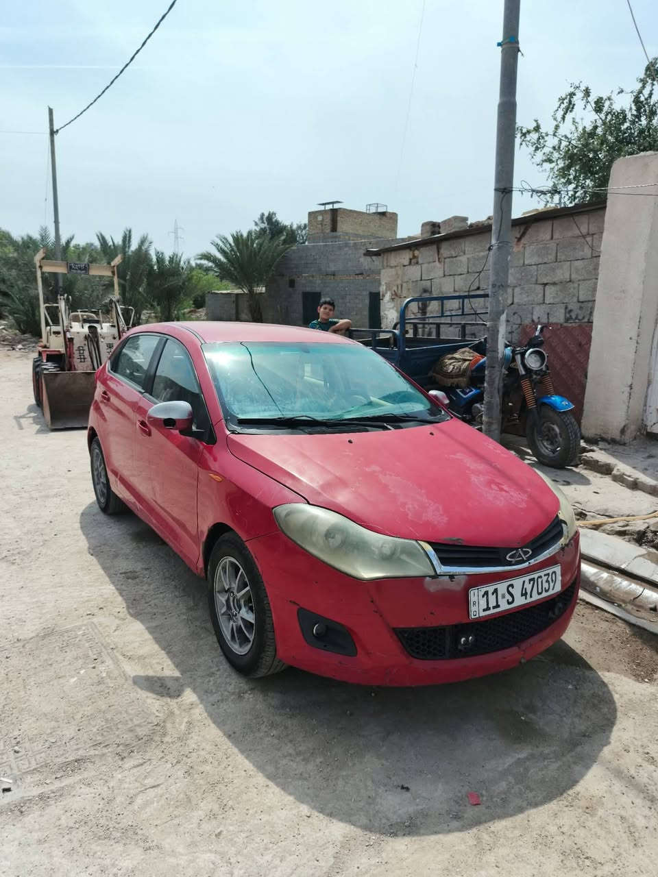 رقم بغداد نكليزي مداور ثاني يوم
فلاوين2013

سياره كامله مكمله من كلشي 
سنوية لل28 بسمي

المكان واسط قضاء الحي  

السعر (33) وبيهاا مجال قليل  شراي اتصل وبيك خير وتدلل

الرقم  ***********
