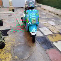 دراجة نضيفه • ٧٥٠ • بوليس نوزل