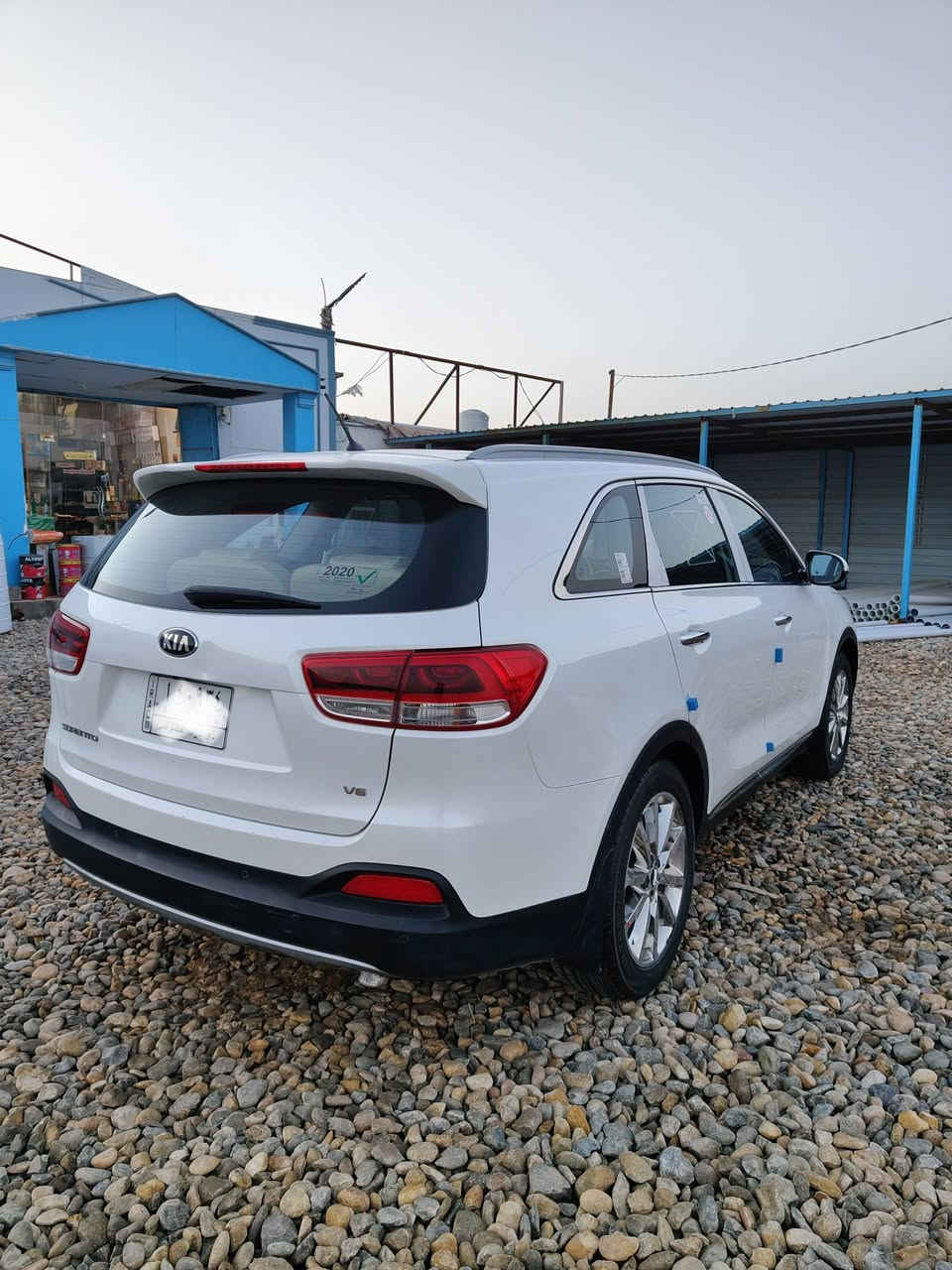 سورنتو 2016 خليجي كفاله عامه ماعده باردات بسيطات جاهزه من كلشي مكاني ناصريه الغراف للاستفسار ‏‪*********** السعر اتصل وبلخدمه اخوان مكلف بلنشر
