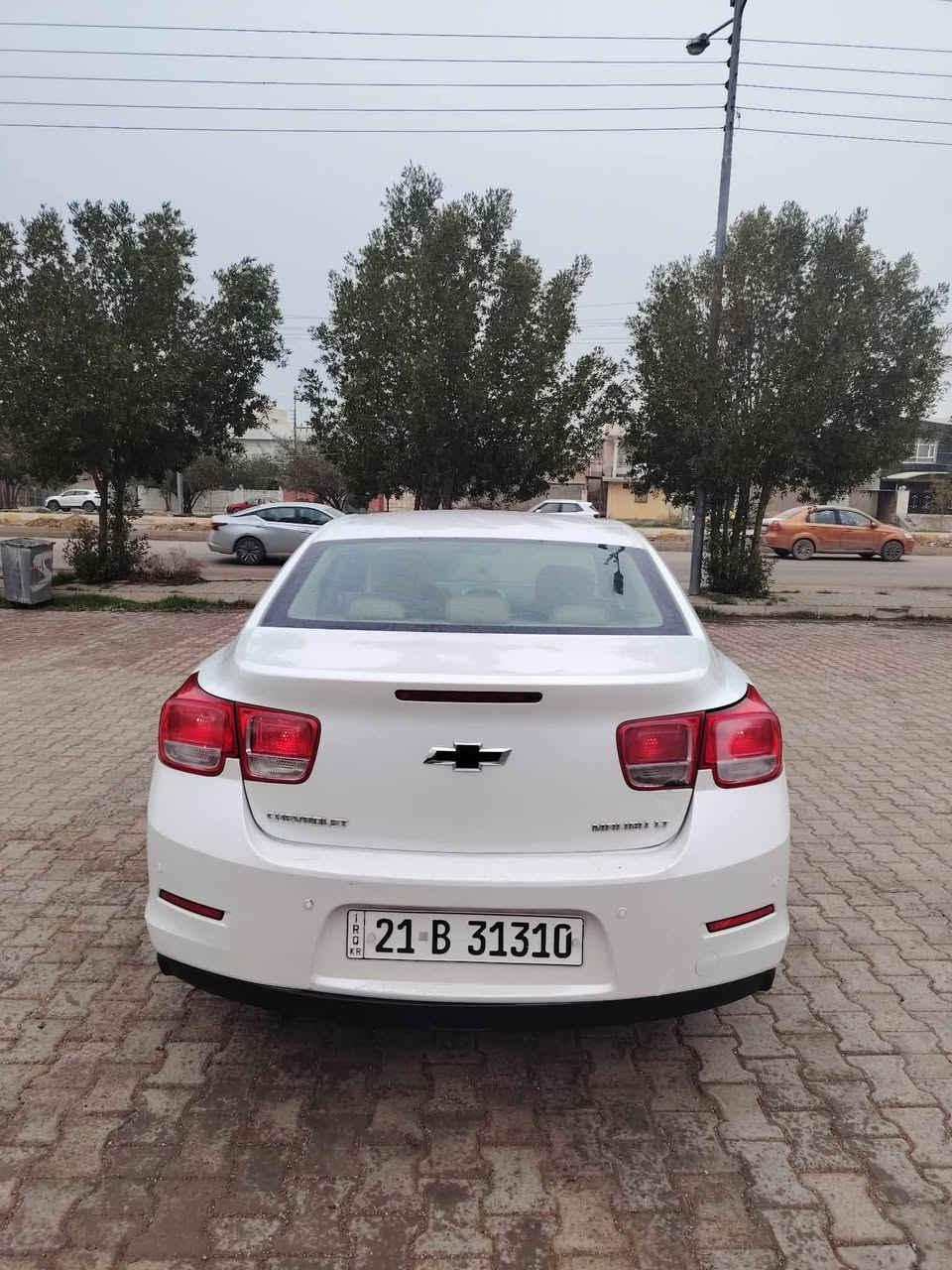 سلام عليكم للبيع او مراوس ماليبو 2016 خليجي شركة منصور مواصفات LT2
شاشه قاصه بلوتوث اواكس USB

سايد بريك بصمه تحكم ستيرن كشن كهرباء كشنات مخمل وجلد قطعتين تبريد جام كهرباء اشاير بالمري مري كهرباء داخل لد وصاج حساسات خلفيه صندوق بصمه لايت عالي ناصي بلاجكتور زنون ويل كب حجم 17 مكينه 2400 المرغوب كير 6 نمر 

كير مكينه صدر كفالة تايرات جدد 

تبريد ❄️❄️ تدفئة شغال رقم سليمانيه الدولي سنويه 2028 تحويل وكاله سياره كل نقص مابيها سعر 112 وبيها مجال الاتصال على الرقم ***********
