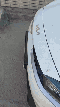 فورتي موديل 24 ضرر خفيف بدن لا تبديل ولا صبغ ماشيه السياره 18 07803133...