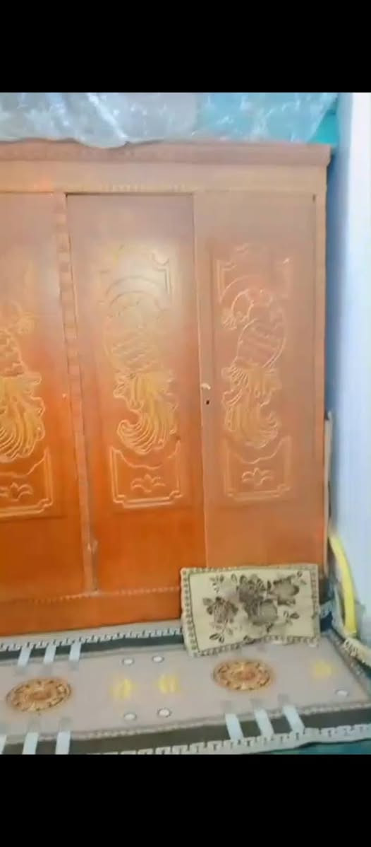 غرفه تسكام سعر 250وبيه مجال مكان ناصريه بل شطره 🛏


**إذا كنت صاحب هذا الإعلان وتريد حذفه لأي سبب، رجاءا أرسل رسالة إلى الدعم الفني**