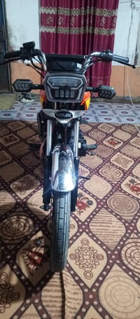 دراجة سافان • موديل ٢٠٢٥ • كفالة عامة