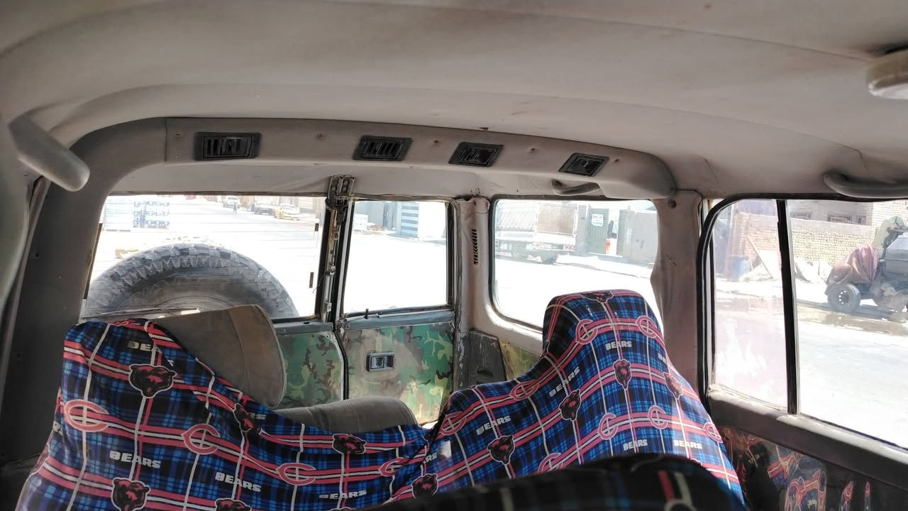 سلام آو عليكم متاح سياره نيسان بترول مديل ٩٣ بسمي مشروع وطني رقم جديد اسمي مكينه ٦ سندر مكان سياره كوت حي الحكيم موبايل *********** اني بخدمت شراي سعر ٥٥ ورقة بيهة مجال
