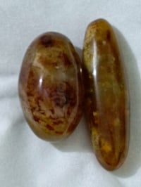 خرز سليماني هذه الأحجار تستخدم معا للمحبة والقبول والطاعة وقضاء الحوائ...