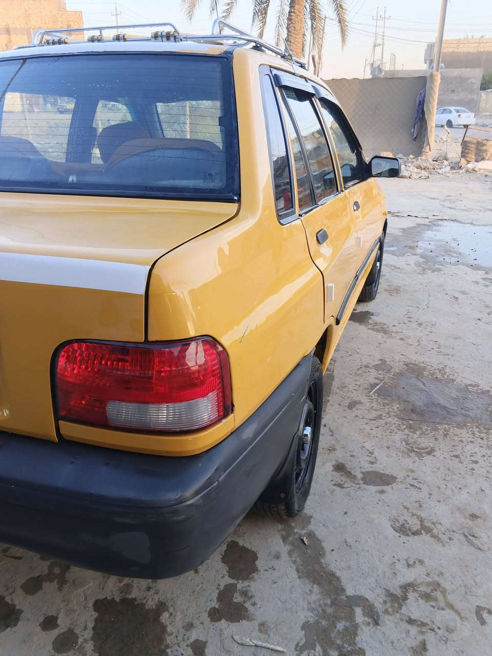 إسلام عليكم اخوان سياره سايبه لبيع موديل 2013 رقم بغداد دولي سياره خير من الله من كير ومكينه  وحداديه وشواصي مكفوله  مصفره هيئه السعر 30 وبيها مجال بسيط المكان في بابل
***********
‏‪***********‬‏
