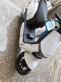 دراجة شحن • 6 بطاريات • شاشة ماتقرا