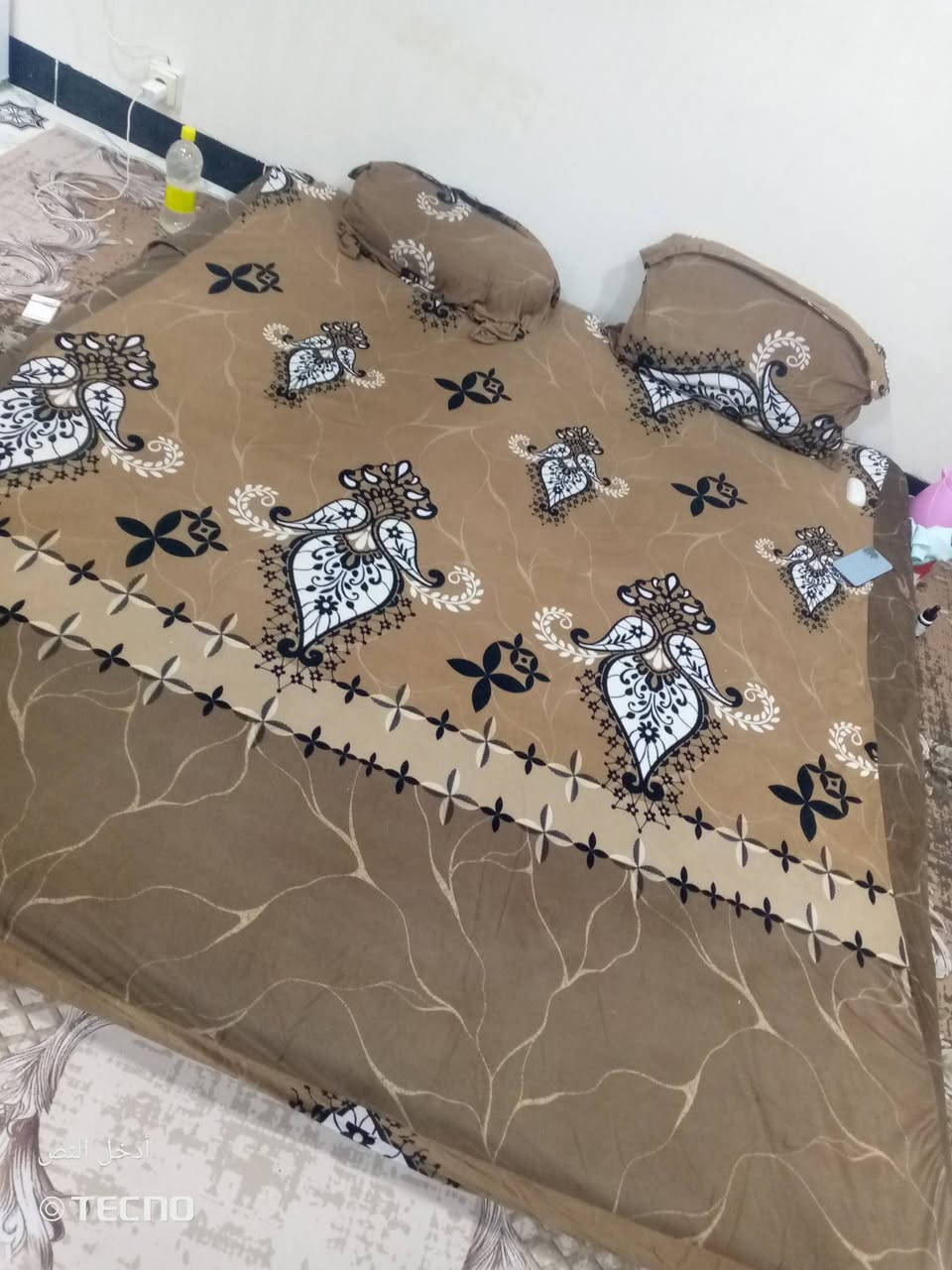 دوشك نفرين اسفنج نضيف مع وجه جديد سعر 90
***********
