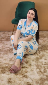 تراك كلينس • فري سايز • جملة نص درزن