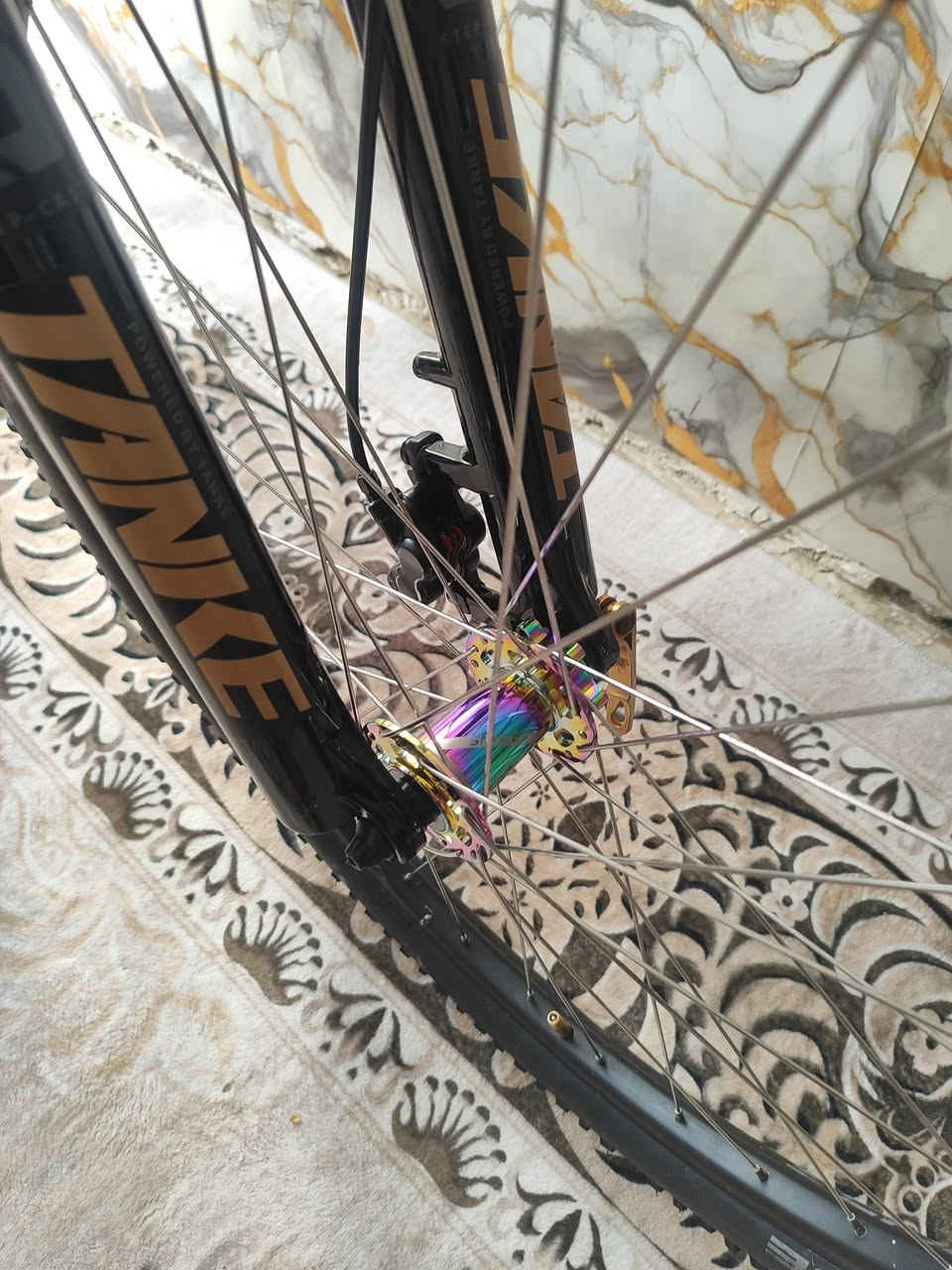 سلام عليكم شباب بايك مونگوس سويتشباك بريكات دهن 4 بستم بايك كامل من كلشيء نقص بس بريك امامي. سعر 275 مكاني بغداد حسينية


**إذا كنت صاحب هذا الإعلان وتريد حذفه لأي سبب، رجاءا أرسل رسالة إلى الدعم الفني**