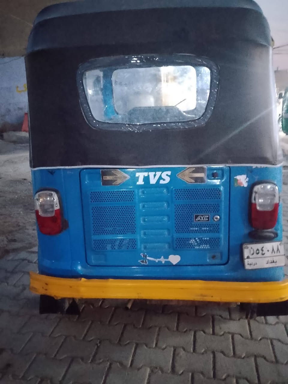 السلام عليكم تكتك ٢٢ شهر ١٢ للبيع رقم بغداد تحويل مباشر السعر ٦٥٠٠  مكينه مكفوله  كشر كبال عينك ‏‪***********‬‏
