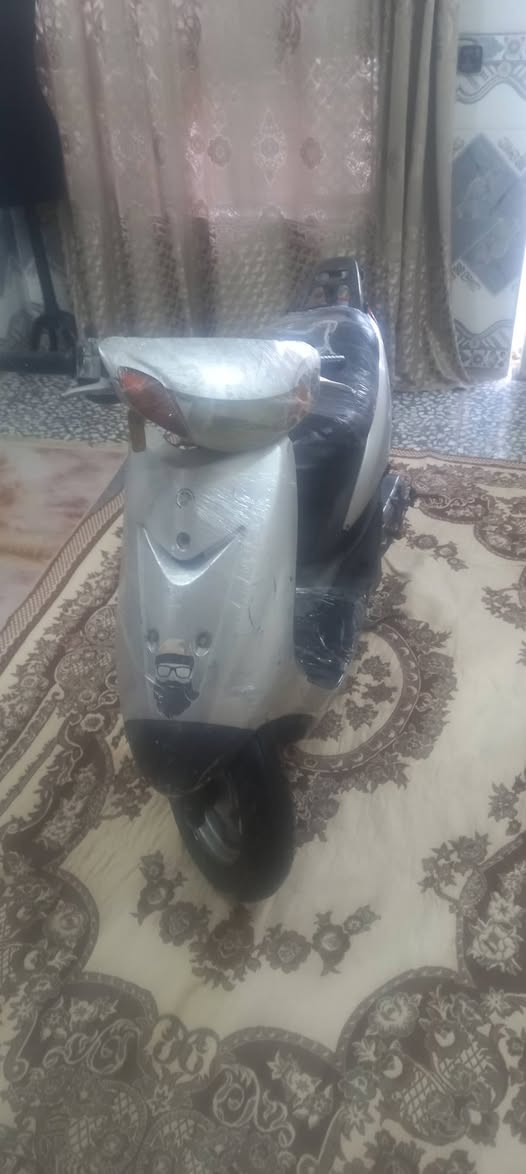 عصفوريه دراجه شغاله خير من الله السعر ١٦٠ بغداد الشعله ***********
