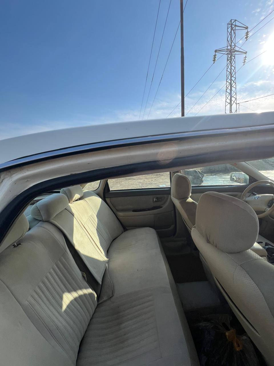 سلام عليكم سياره افلون موديل ٢٠٠٢ مصبوغه عام أثر الجراد الون ابيض التنقيص التبخير تخم تا ير جديد صدر جديد تبريد شغال تدفهه شغاله كهربيات كله شغاله الرقم ادهوك بسمي اتريد تحويل اتريد وكاله السعر ٦٥وبيه مجال حك الجيه مكان السياره صلاح الدين بلد ***********
