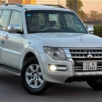اخوان للبيع  فقط وبسعر مناسب   متسيوبيشي باجيرو 2015 حبتور   محرك 6 سل...