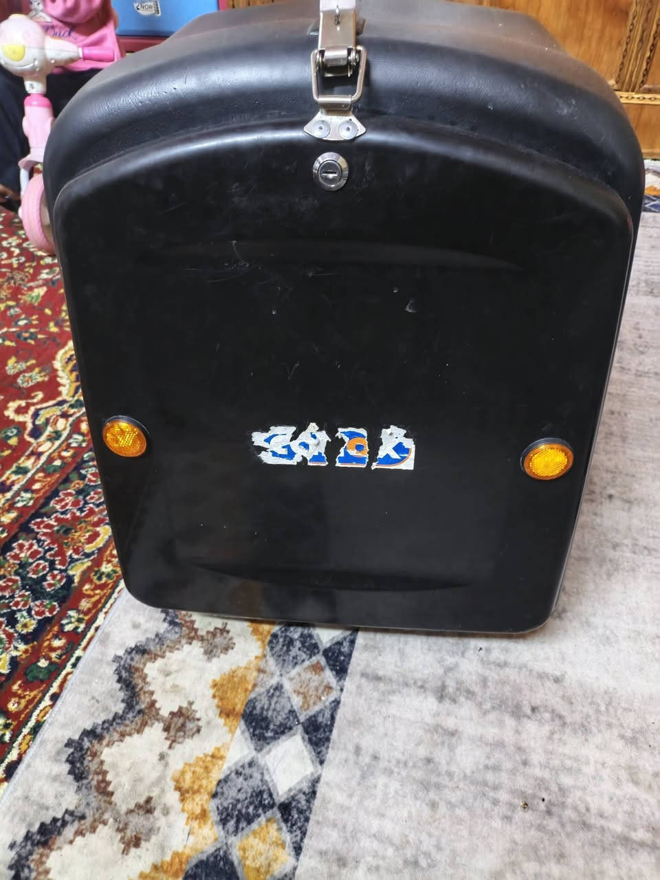 صندوك دلفري نضيف للبيع اب 25 مكاني محموديه حي العسكري *********** بي واتساب
