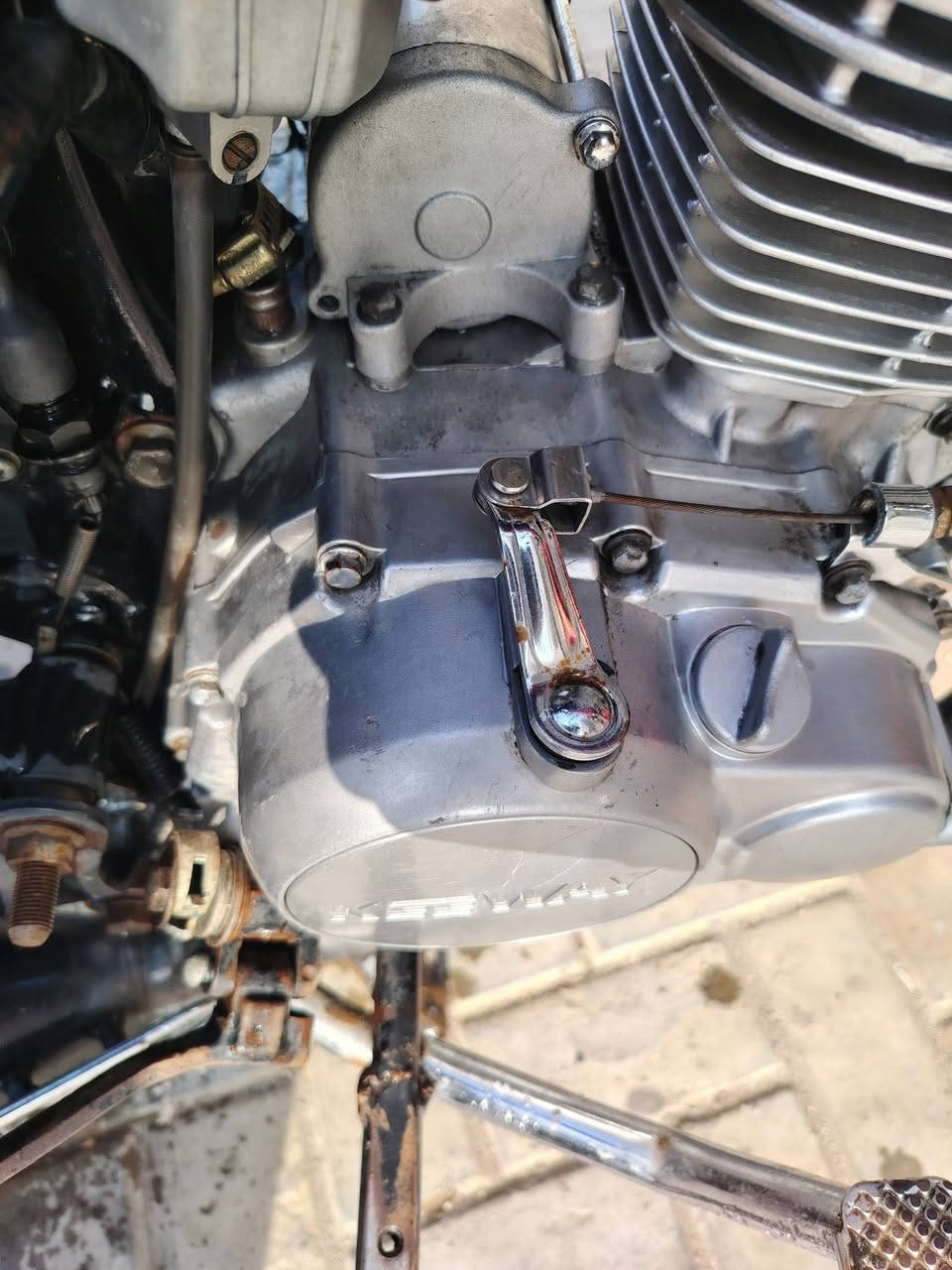 دراجه اركي كي واي موديل 2021 رقم انكليزي بصره محرك 150 cc متواجد واتساب ***********
