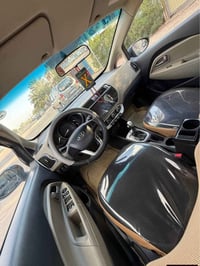 كيا ريو  ٢٠١٦ خليجي بدون صبغ اربيل رقم جديد هزة جديدة سنويه جديدة السع...