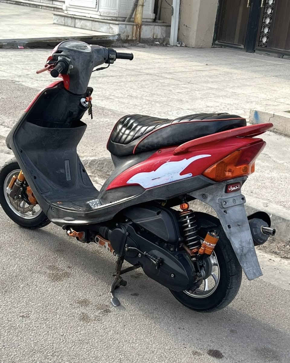 ماكس مزوده تزويد اصلي الدراجه بطله ونصبه وجماليه ونضافه بمعنى الكلمه ماصارله هواي من نازله من الرمبه مكاني بغداد السيديه سعر 1250


**إذا كنت صاحب هذا الإعلان وتريد حذفه لأي سبب، رجاءا أرسل رسالة إلى الدعم الفني**