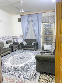 مقابل قطاع السابع • ٥٠م • غرفتين