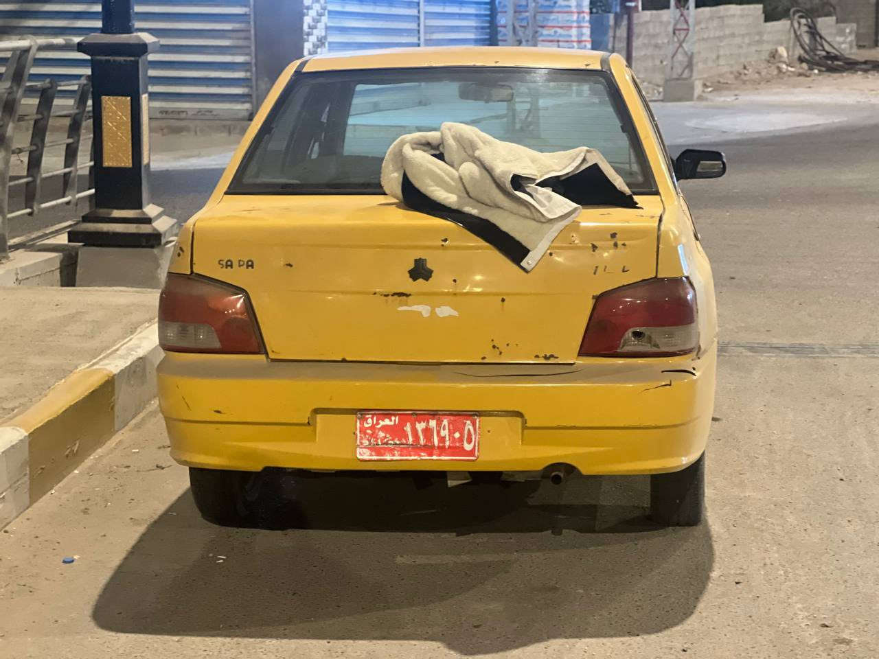 سايبا منغولي للبيع موديل 2011رقم صدامي راعيها موجود وسنويه عضم عاج سياره بيها نقوصات سياره محركها كلش حلو بَـس كيرها ثالث مايبدل عوزها بَـس كير سعر 10 وبيها مجال رقم ***********
