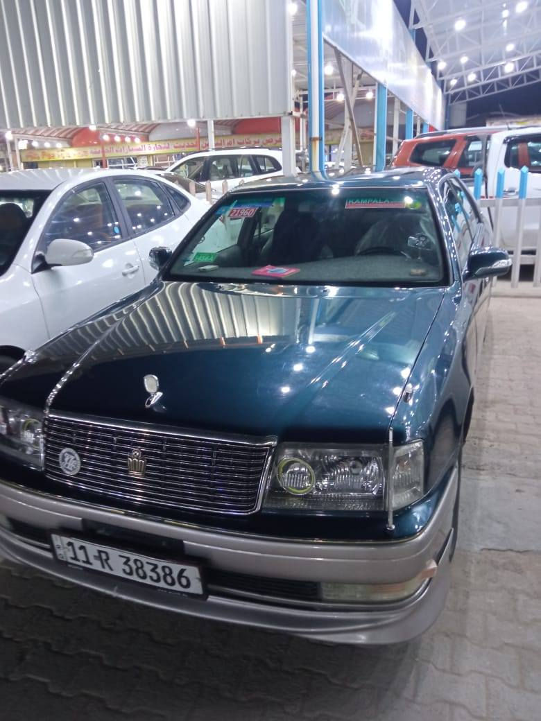 يالله السلام عليك راس الثور مديل 97 صبغ عام الجماليه السياره فول معده الفتحه رقم بغداد بسمي بيه بارد شبرفقط مكينه 2500جديده حدادي90ب100 نضيفه هذا رقمي ***********
