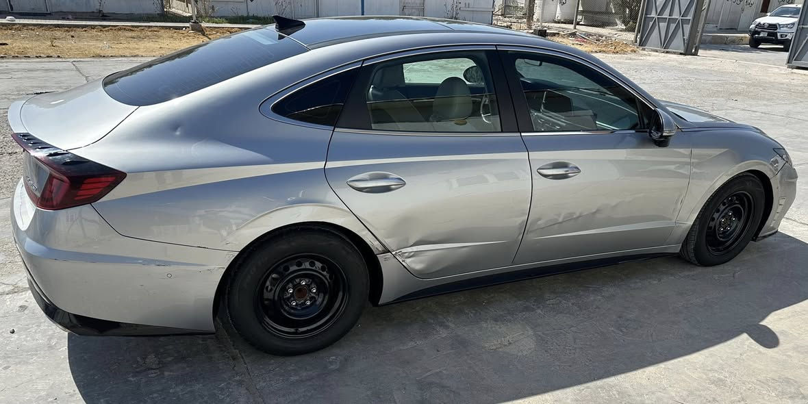 سوناتا 2020 لمتد اعلى مواصفات 
بصرة معوقين راعيها ولد شاب مستعد للوكالة بأي وقت
حادثها بالعراق واضح بالصور ما مصلحة
مكانها البصرة
سعرها 148 
***********
