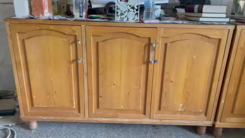 كونتر خشب بدون سنك بيع سريع  يتكون من٣ قطع السعر ١٢٥ المكان بغداد اليرموك


**إذا كنت صاحب هذا الإعلان وتريد حذفه لأي سبب، رجاءا أرسل رسالة إلى الدعم الفني**