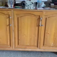 كونتر خشب • بدون سنك • اليرموك بغداد