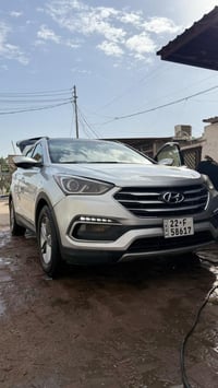 للبيع هيونداي سنتافي  امريكي فوول 1/1  موديل♦️ ٢٠١٨  رقم  اربيل تحويل ...