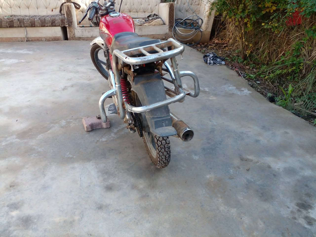 دراجه فيومه اوراق موديل ٢٠١٠للبيع السعر ٢٥٠العنوان واسط النعمانيه الستفسار ***********
